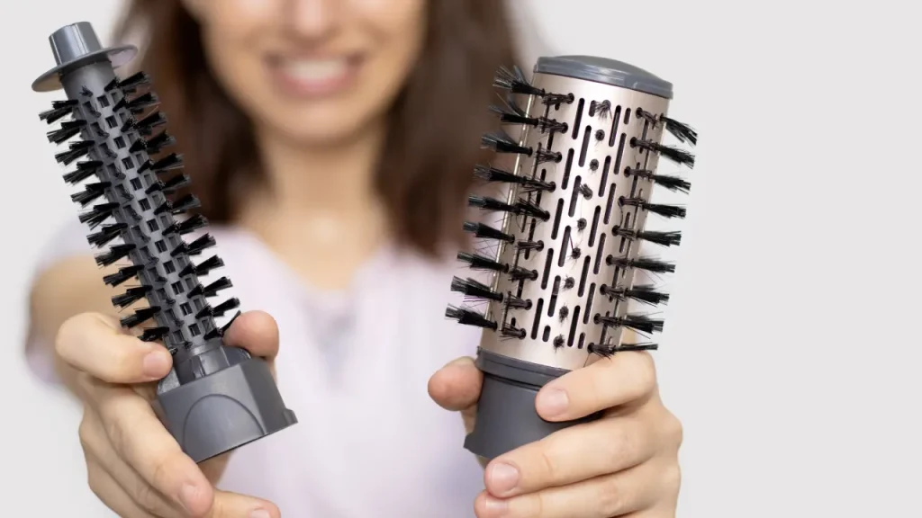 Quelle brosse choisir pour un air styler ?