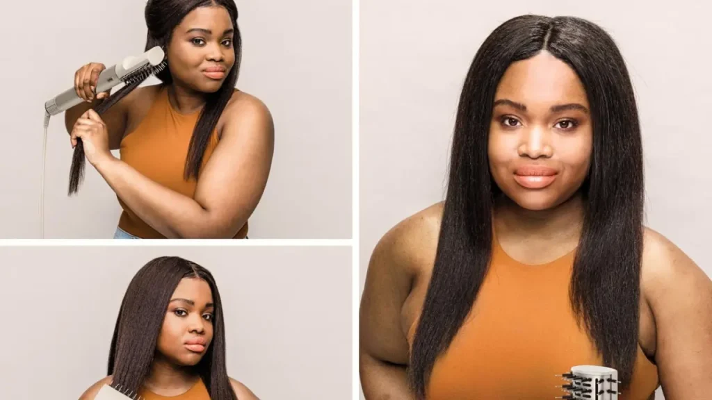 Quel air styler choisir pour les cheveux frisés ou crépus ?