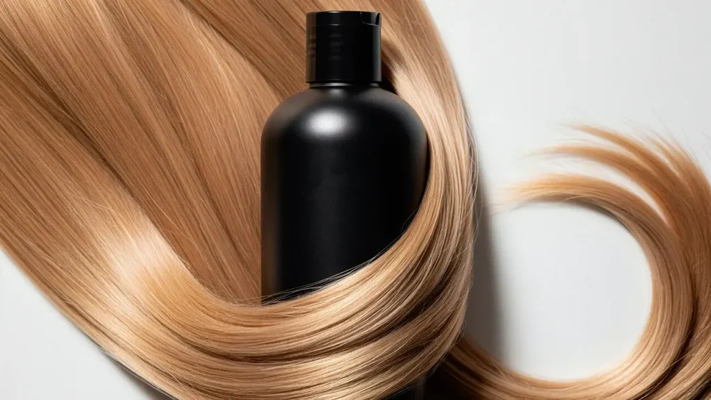 Patine cheveux