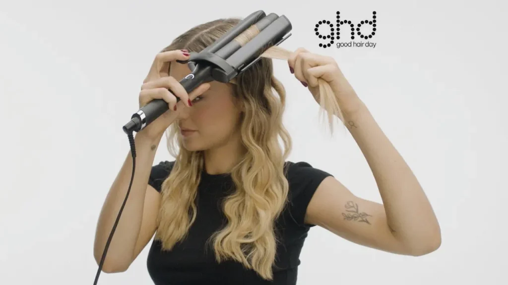 Avis Nouveau GHD Wave