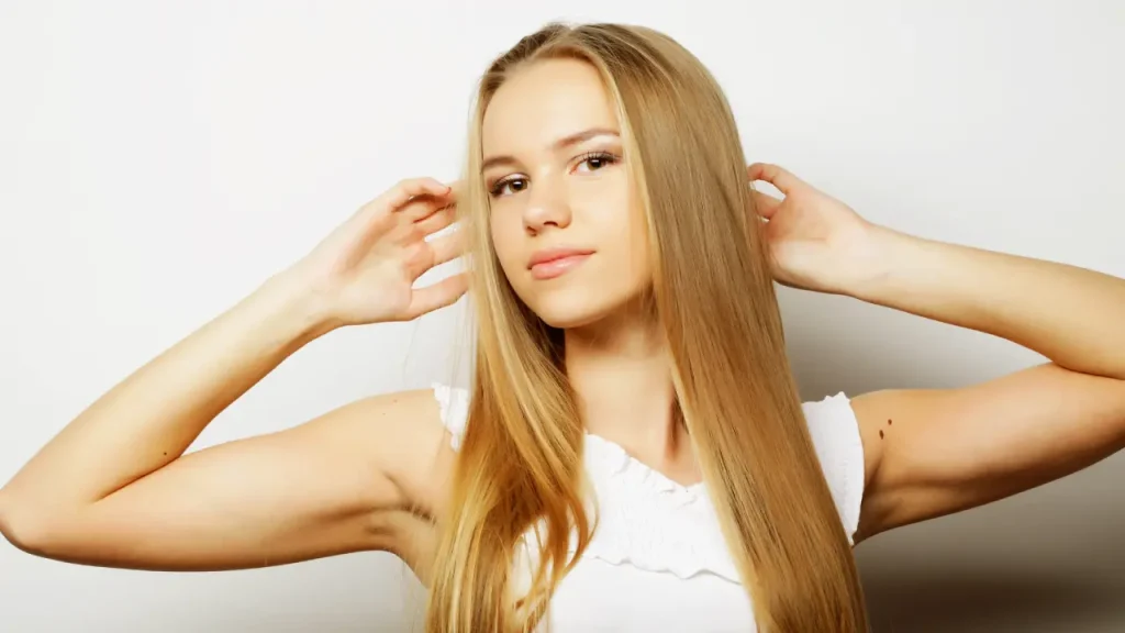 Quelle température utiliser avec un air styler pour cheveux fins ?