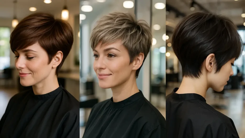 Un air styler est-il adapté aux cheveux courts