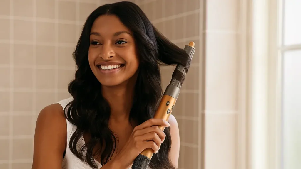 Un air styler permet-il de lisser et de boucler les cheveux ?