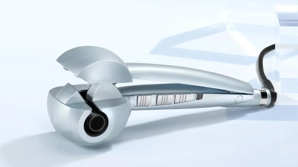 Babyliss Curl secret Hydro Fusion
