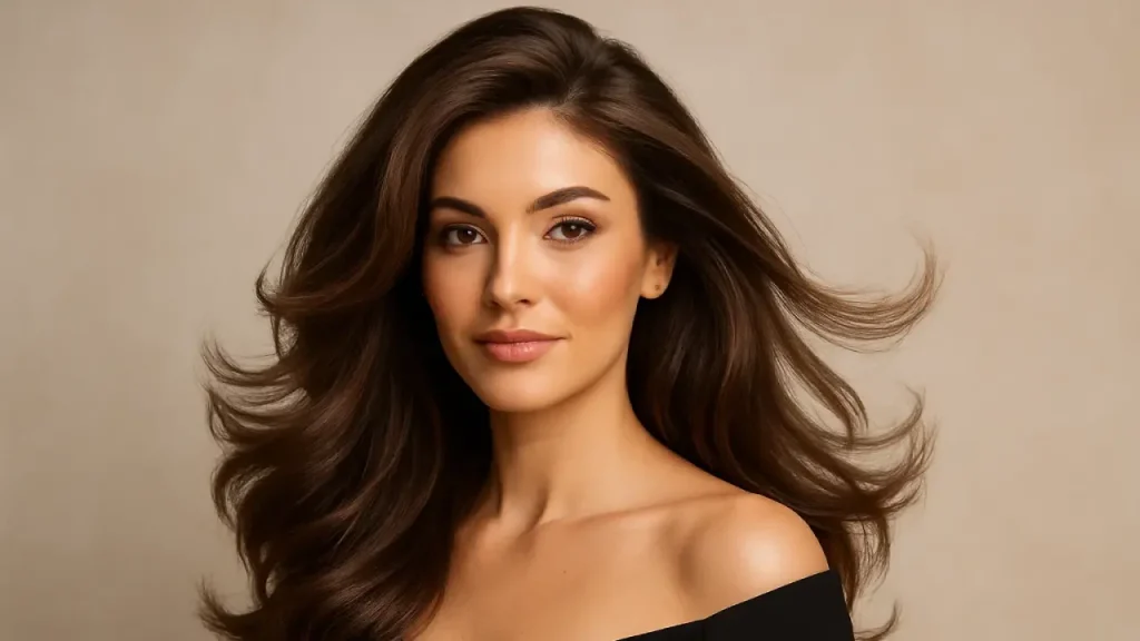 air styler qui tient la coiffure toute la journée