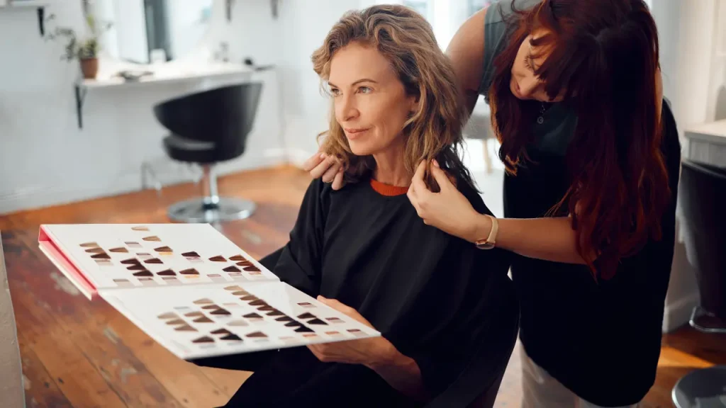 Quelle coiffure adopter selon la forme de votre visage ?