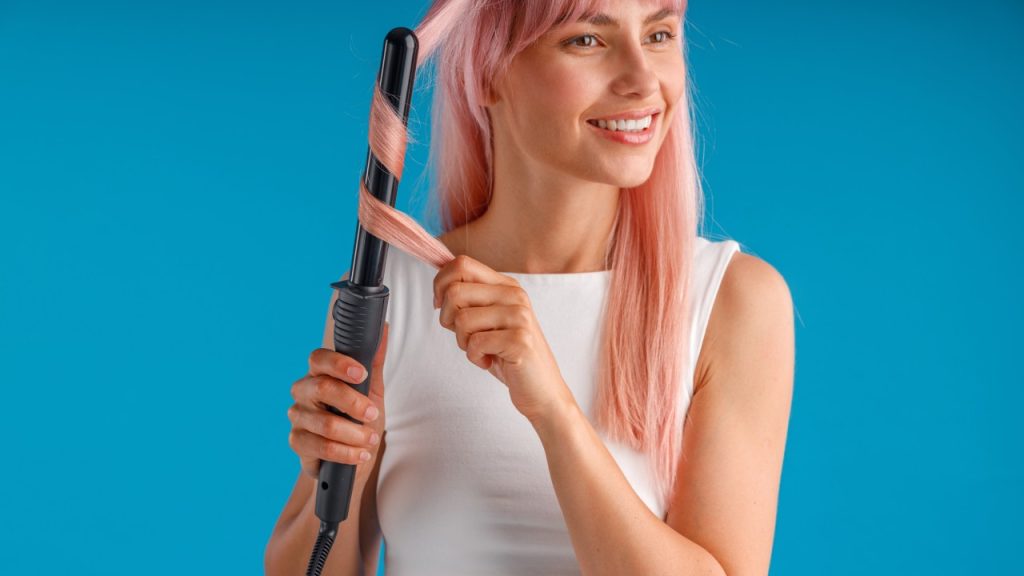 air styler pour cheveux colorés sans les abîmer