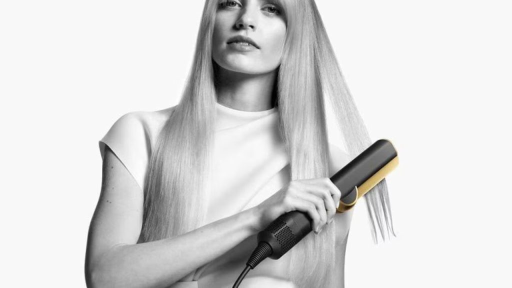 air styler pour brushing rapide avant le travail