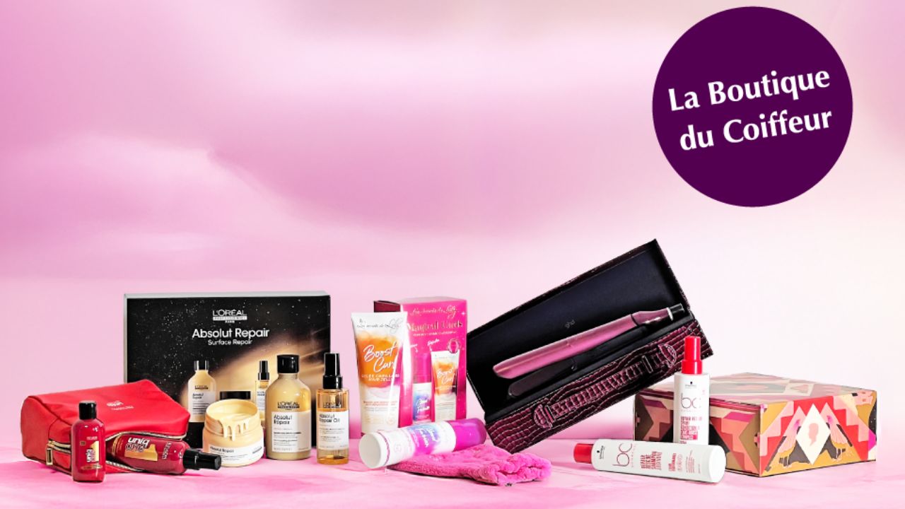 La Boutique du Coiffeur