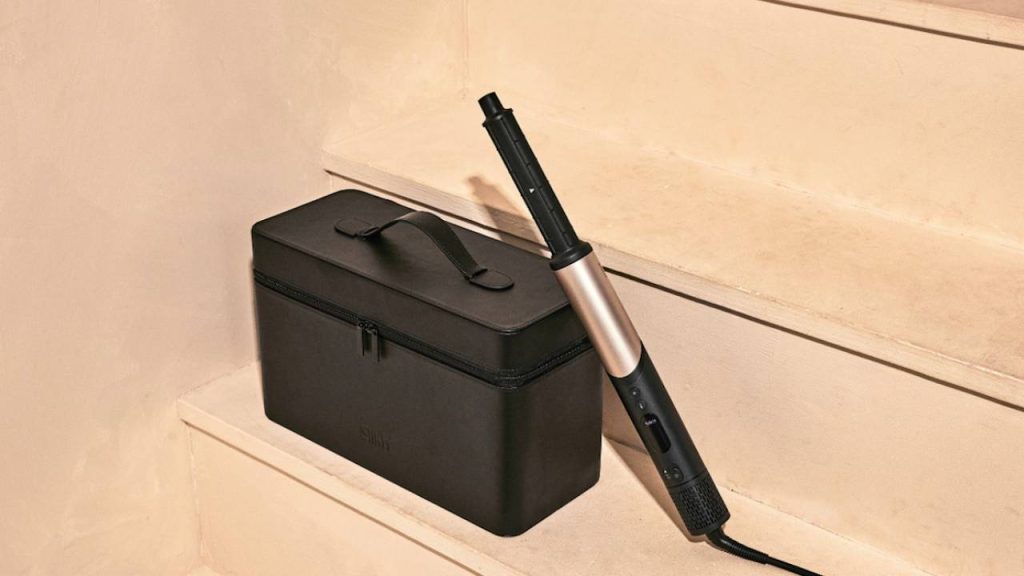air styler pratique pour voyage sans gros sèche-cheveux