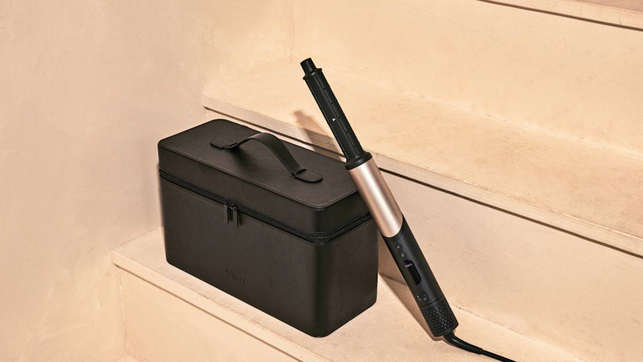 air styler pratique pour voyage sans gros sèche-cheveux