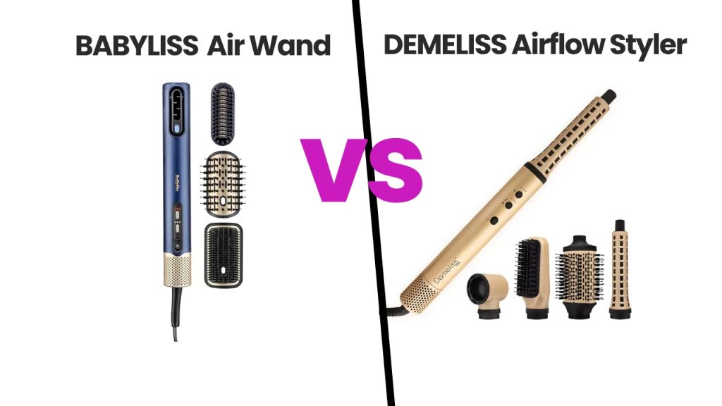 Air styler BaByliss vs Demeliss : lequel choisir en 2026 ?