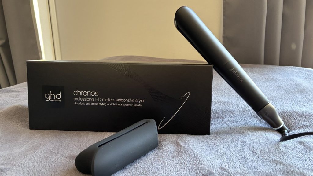Notre test du lisseur GHD Chronos 2026