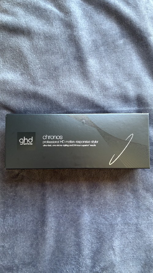 Notre test du lisseur GHD Chronos 2026