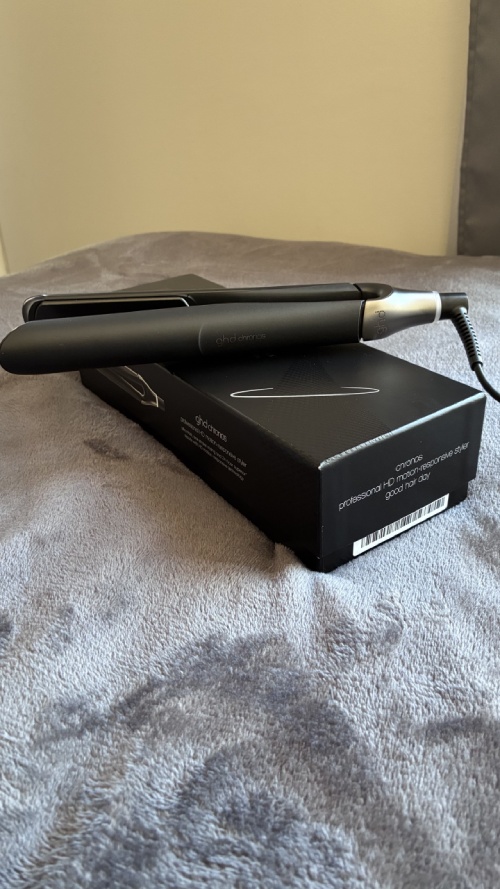 Notre test du lisseur GHD Chronos 2026