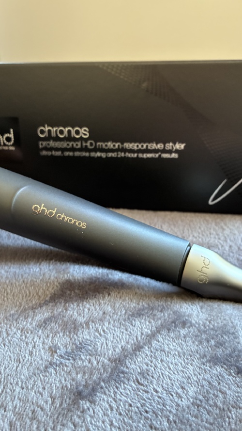 Notre test du lisseur GHD Chronos 2026