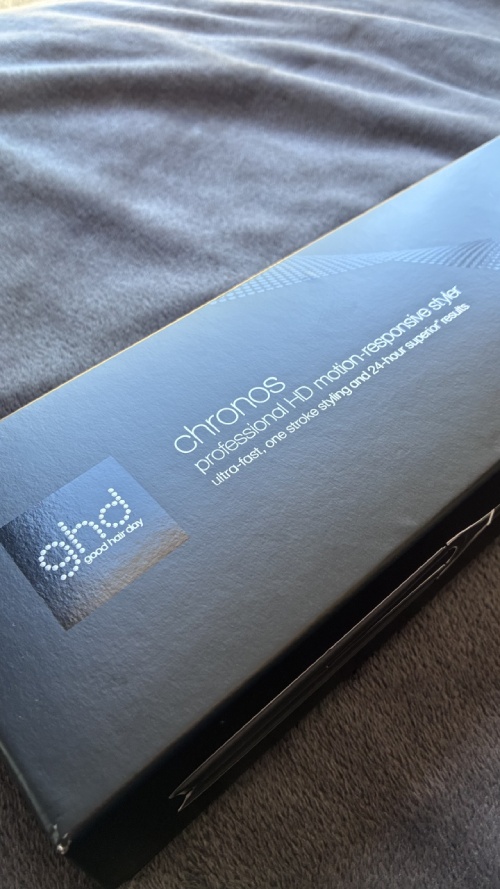 Notre test du lisseur GHD Chronos 2026