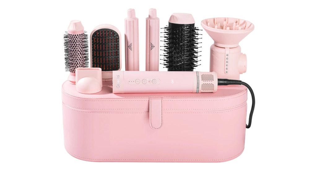 Celesta AirStyler : notre avis après test, prix, points forts et comparatif face au Whipl AirStyler et au Dyson Airwrap. Le dupe tient-il ses promesses ?