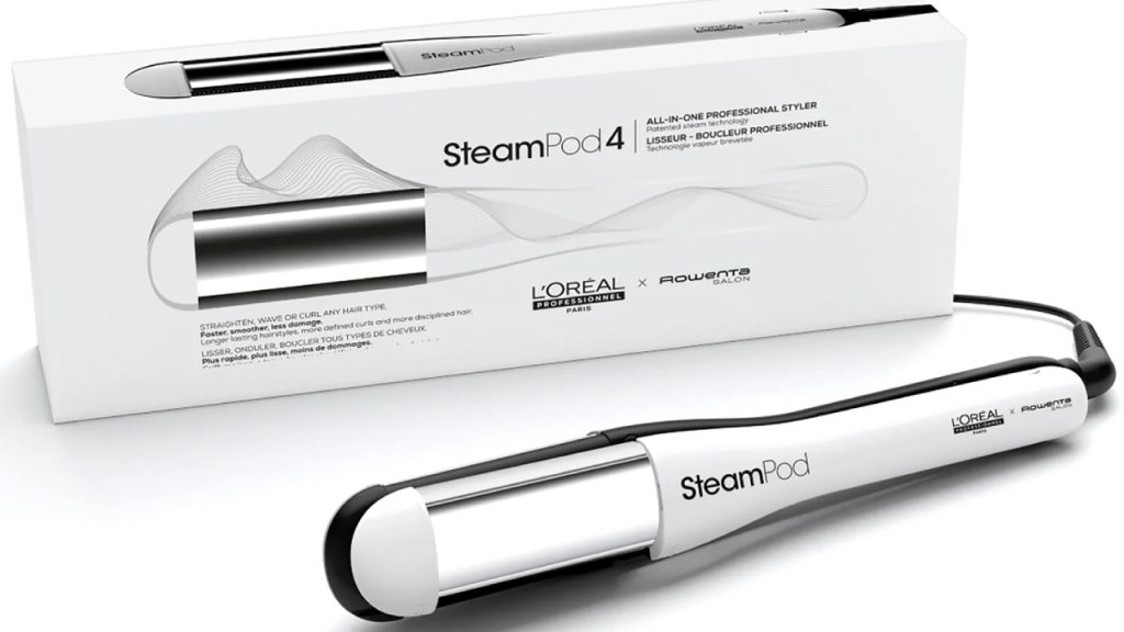 Meilleur lisseur vapeur : Steampod 4, Steampod 3 et Demeliss Titanium comparés
