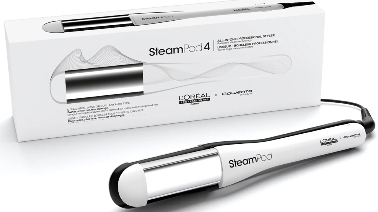 Meilleur lisseur vapeur : Steampod 4, Steampod 3 et Demeliss Titanium comparés